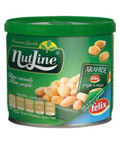 NUTLINE ARAHIDE SARATE 135 grame