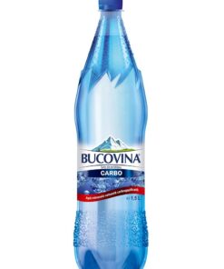 Apa Carbogazoasa Bucovina 1.5 litri