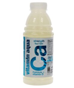 Vitamin Aqua CA Lemon & Lychee 600 ml ( 0,6 L )