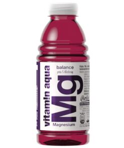 Vitamin Aqua MG pere si afine 600 ml ( 0,6 L )