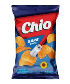 Chio Chips cu sare 140 grame
