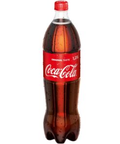 Bautura carbogazoasa Coca-Cola 1.25 litri