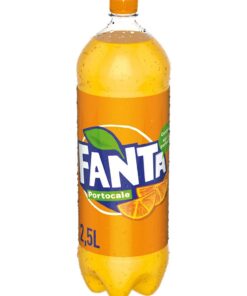 Bautura carbogazoasa Fanta Portocale 2.5 litri