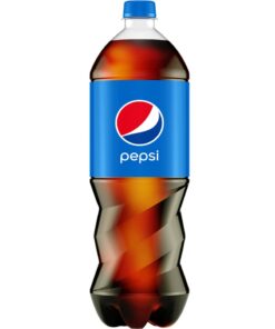 Bautura carbogazoasa Pepsi-Cola 1.25 litri