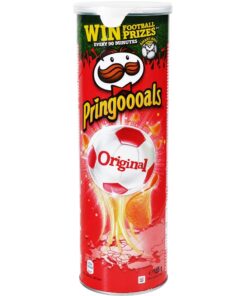 Pringles Original chips cu sare 165 grame