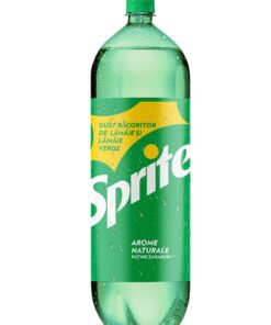 Bautura carbogazoasa Sprite 2.5 litri