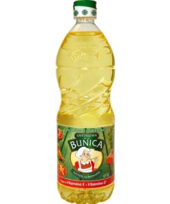 Ulei de floarea-soarelui Bunica 1 litru