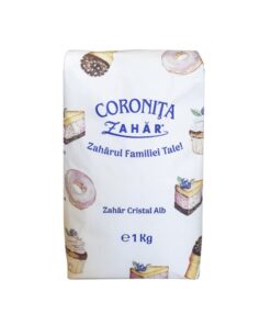 Zahar cristal alb Coronita 1 kg