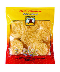 Baneasa fidea cuiburi 200g