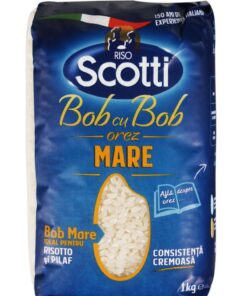 Riso Scotti Orez cu bob mare 1kg