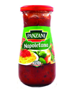 Panzani Sos Napoletana 400g