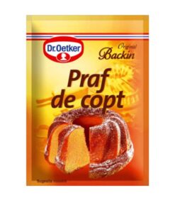 Dr. Oetker Praf de copt 10 grame