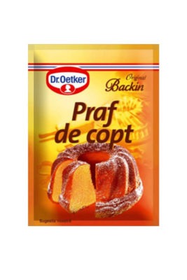 Dr. Oetker Praf de copt 10 grame
