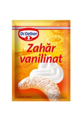 Dr. Oetker zahar vanilinat 8 grame