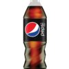 Bautura carbogazoasa Pepsi Max 0 zahar 0.5 litri