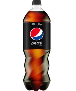 Bautura carbogazoasa Pepsi Max 0 zahar 0.5 litri
