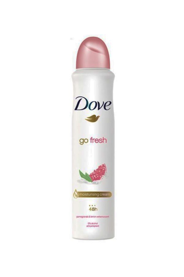 Deodorant antiperspirant spray Dove Go Fresh Pear & Aloe Vera, 150 ml